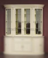 Витрина 4-х дверная Милан 1-01. Фото №1