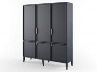 Шкаф для одежды D3 Чарли фото Шкаф для одежды D3 Чарли