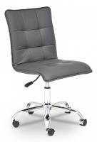 Кресло ZERO кож/зам, металлик, 36