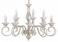 Подвесная люстра Favourite Gesso 1141-15P. Фото №1