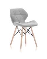 Стул Butterfly, серый фото Стул Butterfly, серый. Фото №1