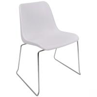 Стул Vicenza (пруток) хром