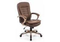 Компьютерное кресло Palamos коричневое фото Компьютерное кресло Palamos коричневое. Фото №1