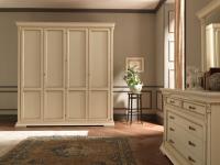 Шкаф 4-х дверный 71BO04AR