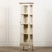 H827 H03+H01 Стеклянный сервант Marseille