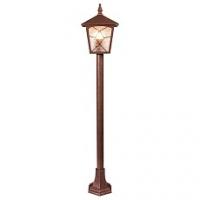 Наземный низкий светильник Elektrostandard Lyra a043125. Фото №1