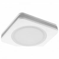 Встраиваемый светильник Feron AL601 28906 фото Встраиваемый светильник Feron AL601 28906. Фото №1