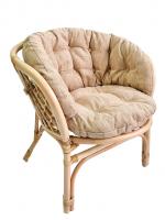 Кресло Багама с полной подушкой. Фото №1