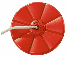 Качели детские SA-029, красный. Фото №2