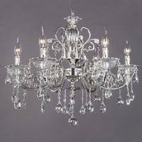 Подвесная люстра Eurosvet Carolina 230/6 Strotskis. Фото №1