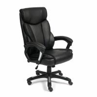 Кресло Magnate (кож/зам, черный)