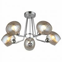 Потолочная люстра Omnilux Tesero OML-27307-05 фото Потолочная люстра Omnilux Tesero OML-27307-05. Фото №1