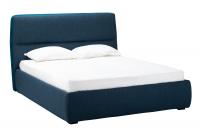 Кровать с ортопедическим основанием и ящиком Сканди 1.8 Сапфир фото Кровать с ортопедическим основанием и ящиком Сканди 1.8 Сапфир. Фото №1