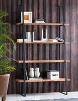 Стеллаж DUPEN SH-100 Карамель NAYRA. Фото №1