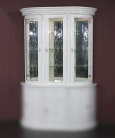 Витрина трехдверная Милан 11-01. Фото №1