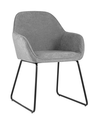 Стул Чак серый фото Стул Чак серый. Фото №2