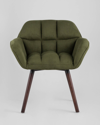 Кресло Брайан хаки фото Кресло Брайан хаки. Фото №4