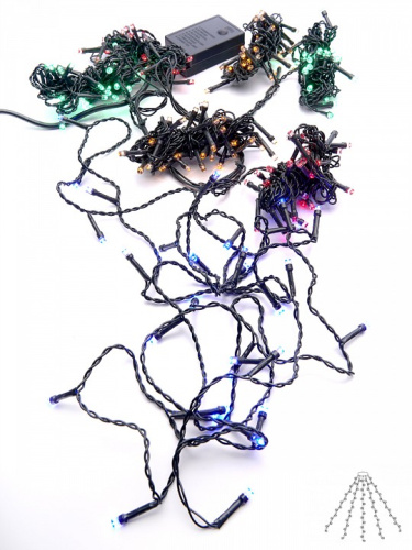 Гирлянда Супернить Feron CL91 32373. Фото №1