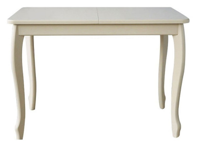 Стол Блюз арт.02.04 (С02 тон 320) 1080/1380*680*750 Слоновая кость фото Стол Блюз арт.02.04 (С02 тон 320) 1080/1380*680*750 Слоновая кость. Фото №2