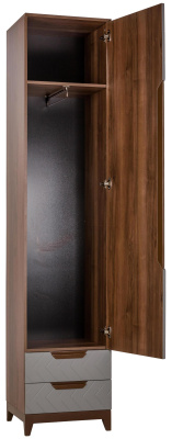 Шкаф с ящиками универсальный Сканди Грей фото Шкаф с ящиками универсальный Сканди Грей. Фото №5