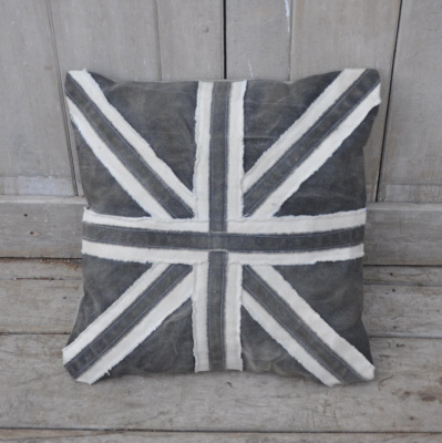 Подушка (с наполнителем) Secret De Maison Britain 390430. Фото №2