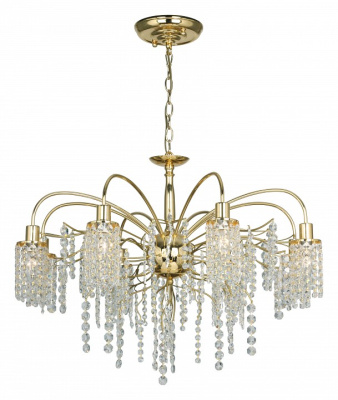 Подвесная люстра Favourite Caesar 2636-8U фото Подвесная люстра Favourite Caesar 2636-8U. Фото №2