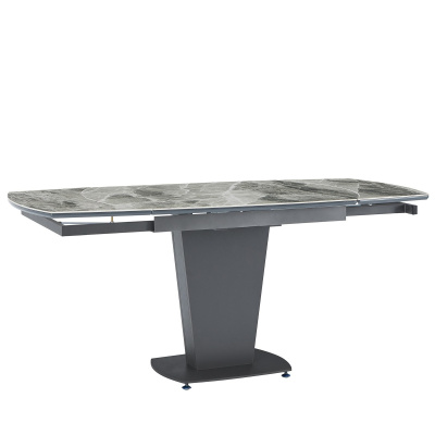 Стол B2417-6 темно-серая керамика (Neapolis). Фото №2