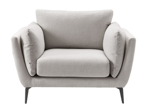 Кресло Amsterdam 5176 бежевый (beige). Фото №12