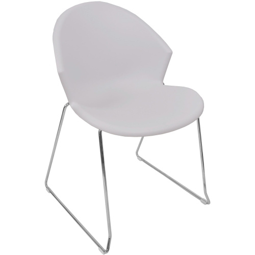 Стул Smile (пруток) хром. Фото №6