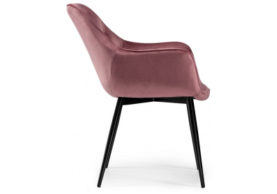 Стул Remo dark pink фото Стул Remo dark pink. Фото №3