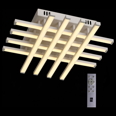 Потолочная люстра ST-Luce Intersezione SL838.502.08 фото Потолочная люстра ST-Luce Intersezione SL838.502.08. Фото №2