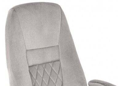 Компьютерное кресло Aragon light grey фото Компьютерное кресло Aragon light grey. Фото №5