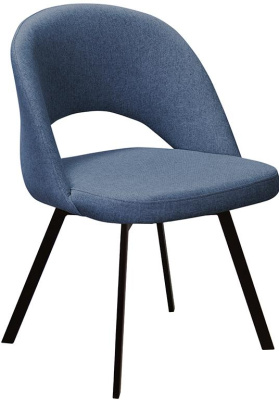 Кресло Lars Сканди БлюАрт/Арки. Фото №2