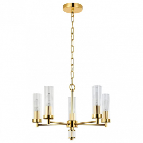 Подвесная люстра Favourite Aesthetic 2673-5P. Фото №2