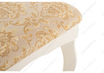 Стул деревянный Амадео бежевая. Фото