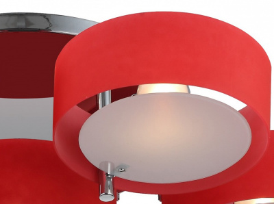 Потолочная люстра ST-Luce Foresta SL483.602.07. Фото №2