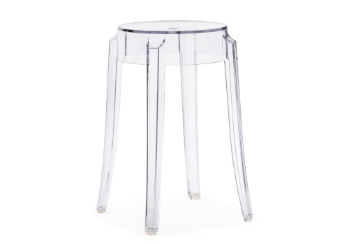 Табурет Rainis white. Фото №1