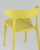 Стул Neo пластик горчичный. Фото №8