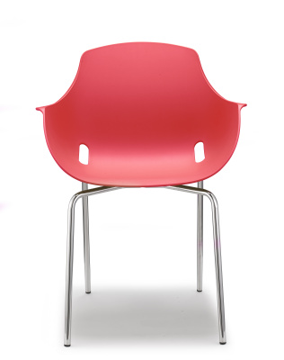 Стул GOA-4 хром. Фото