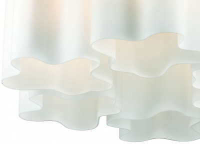 Потолочная люстра ST-Luce Onde SL116.502.06. Фото №2