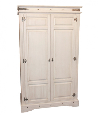 Шкаф Викинг 02 (браширование) фото Шкаф Викинг 02 (браширование). Фото №2