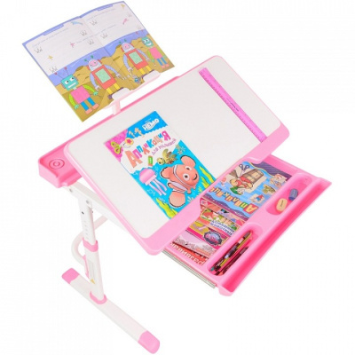 Набор учебный T7, белый. Фото №5