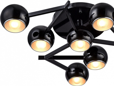 Потолочная люстра ST-Luce Rottura SL853.402.07. Фото №2