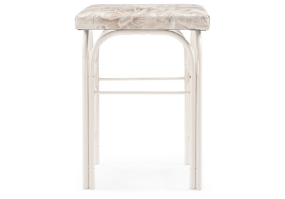 Стул деревянный Клео 5 белый / светлый фото Стул деревянный Клео 5 белый / светлый. Фото №2