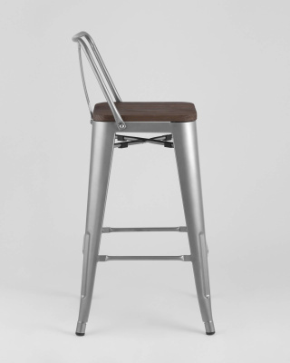 Стул Джоан велюр бежевый фото Стул Джоан велюр бежевый. Фото №5