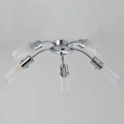 Потолочная люстра Omnilux Lavarone OML-28707-05. Фото