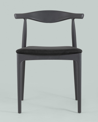 Стул Bull серый. Фото №4