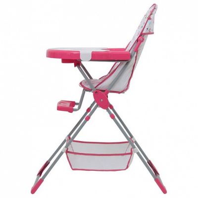 Стул для кормления Polini kids 252, белый фото Стул для кормления Polini kids 252, белый. Фото №5