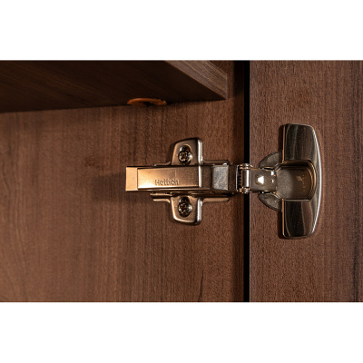 ТВ-тумба Loft Дуб табак/Графит. Фото №5