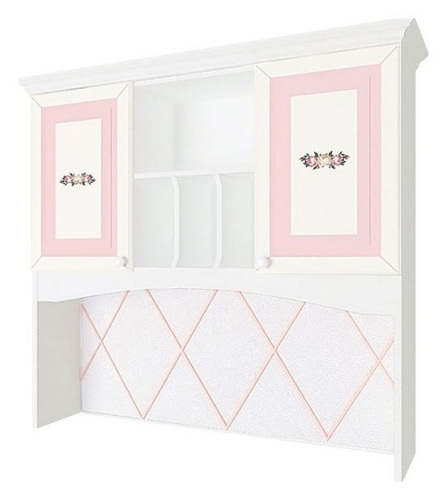 Алиса Приставка для стола 1200 белый/крем. Фото №1